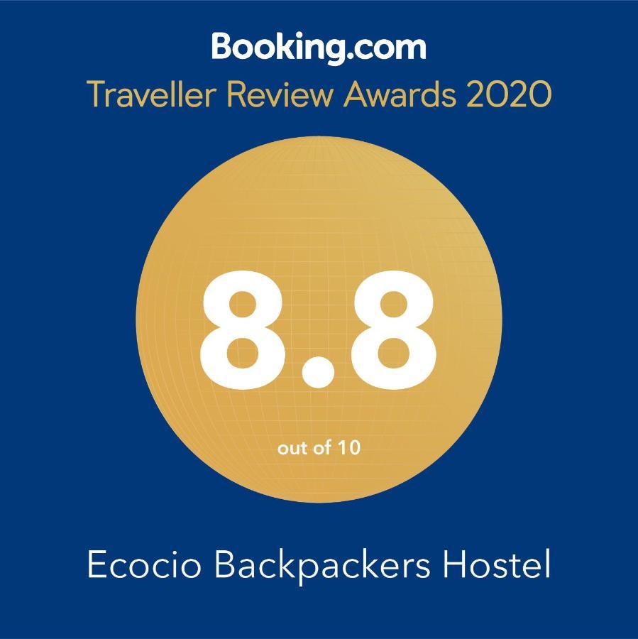 Ecocio Jungle Hostel Корон Екстер'єр фото
