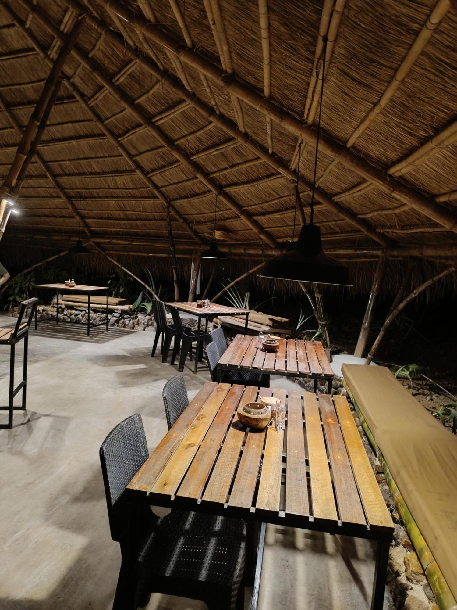 Ecocio Jungle Hostel Корон Екстер'єр фото