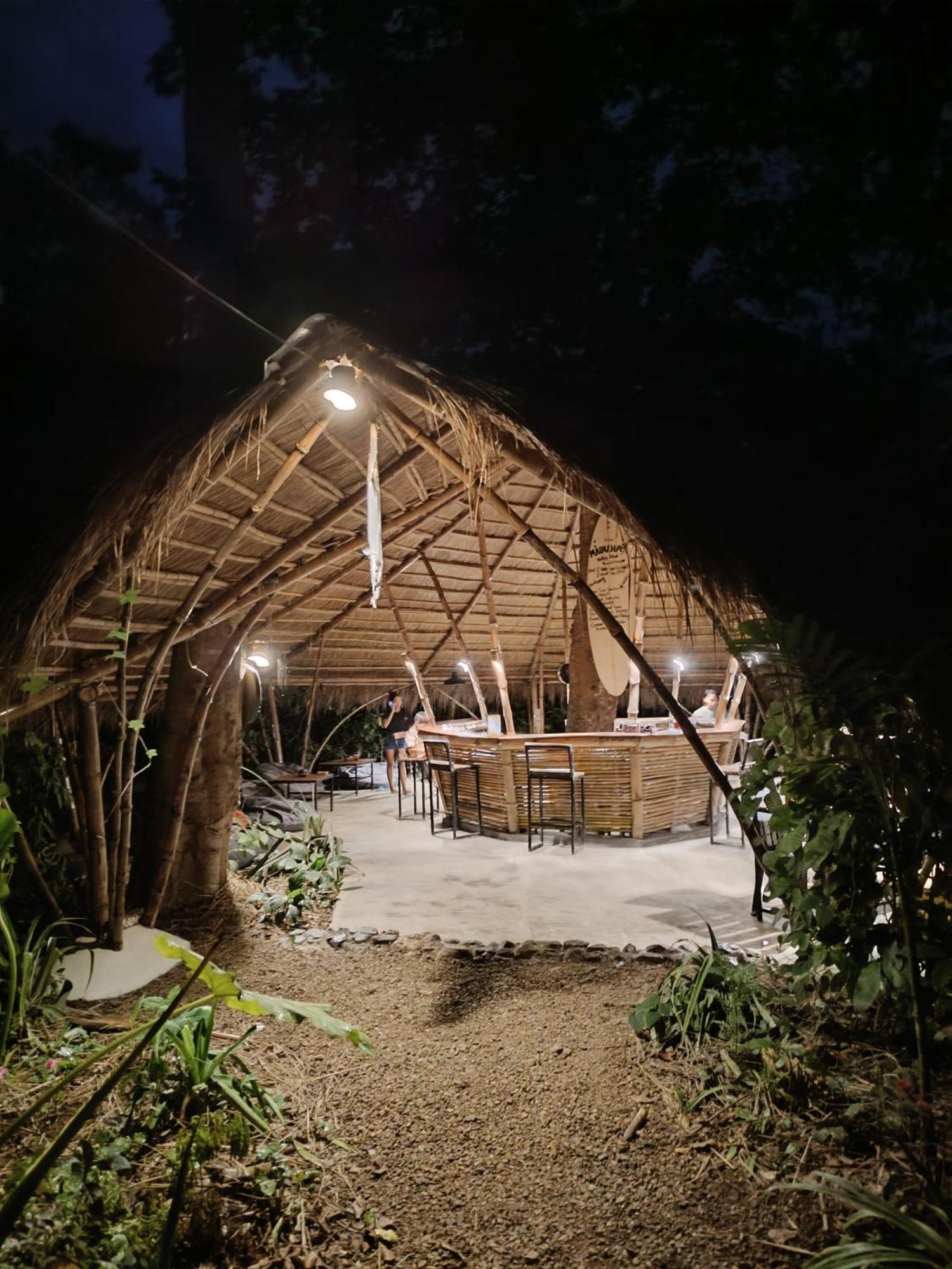 Ecocio Jungle Hostel Корон Екстер'єр фото