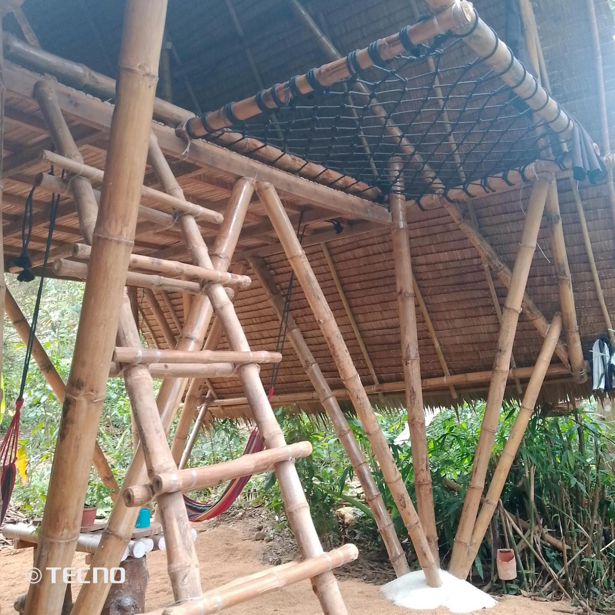 Ecocio Jungle Hostel Корон Екстер'єр фото