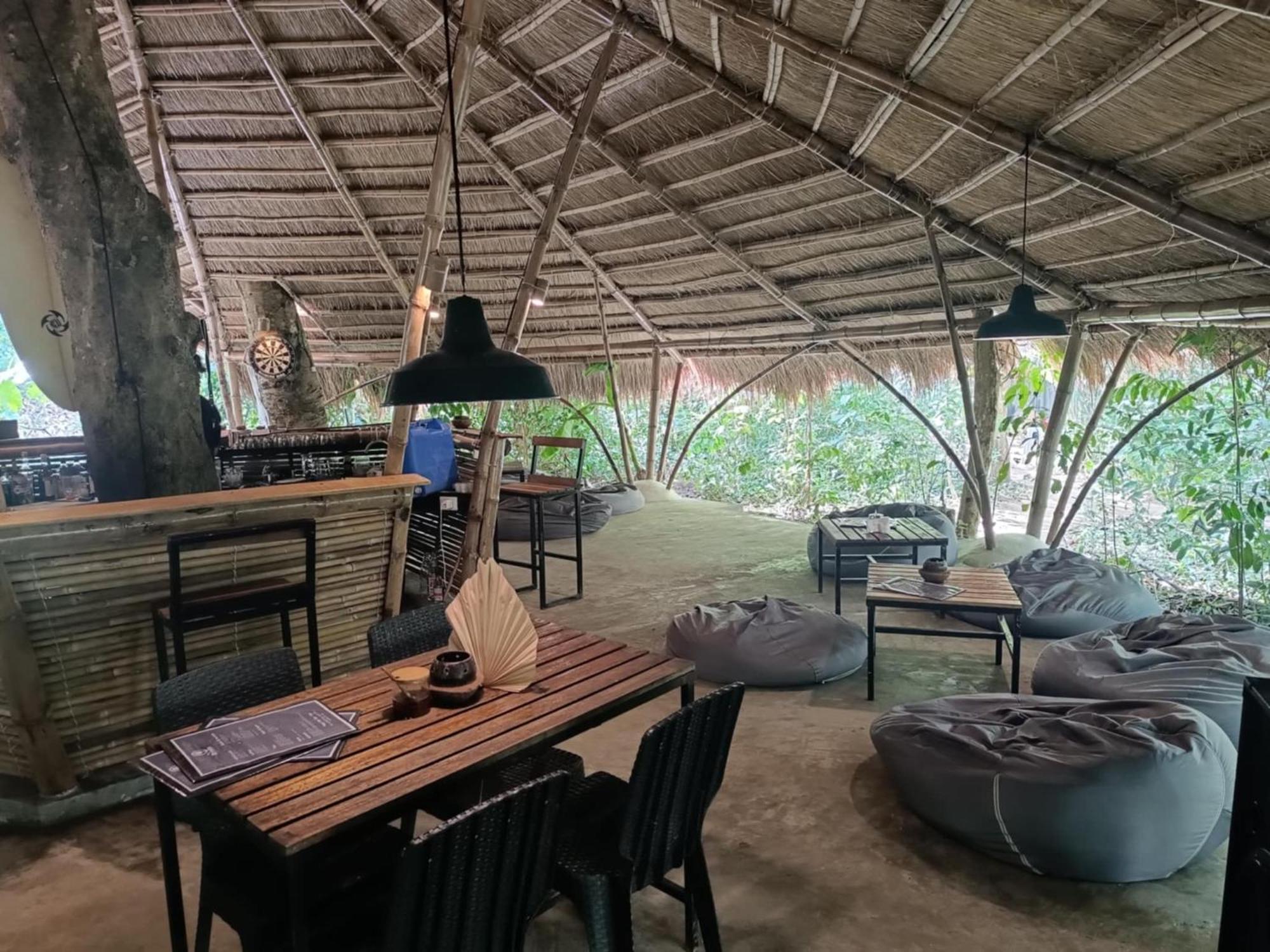 Ecocio Jungle Hostel Корон Екстер'єр фото