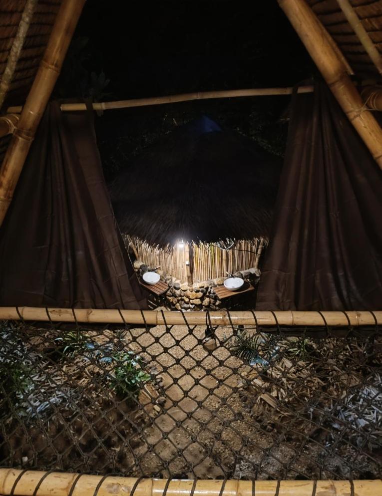 Ecocio Jungle Hostel Корон Екстер'єр фото
