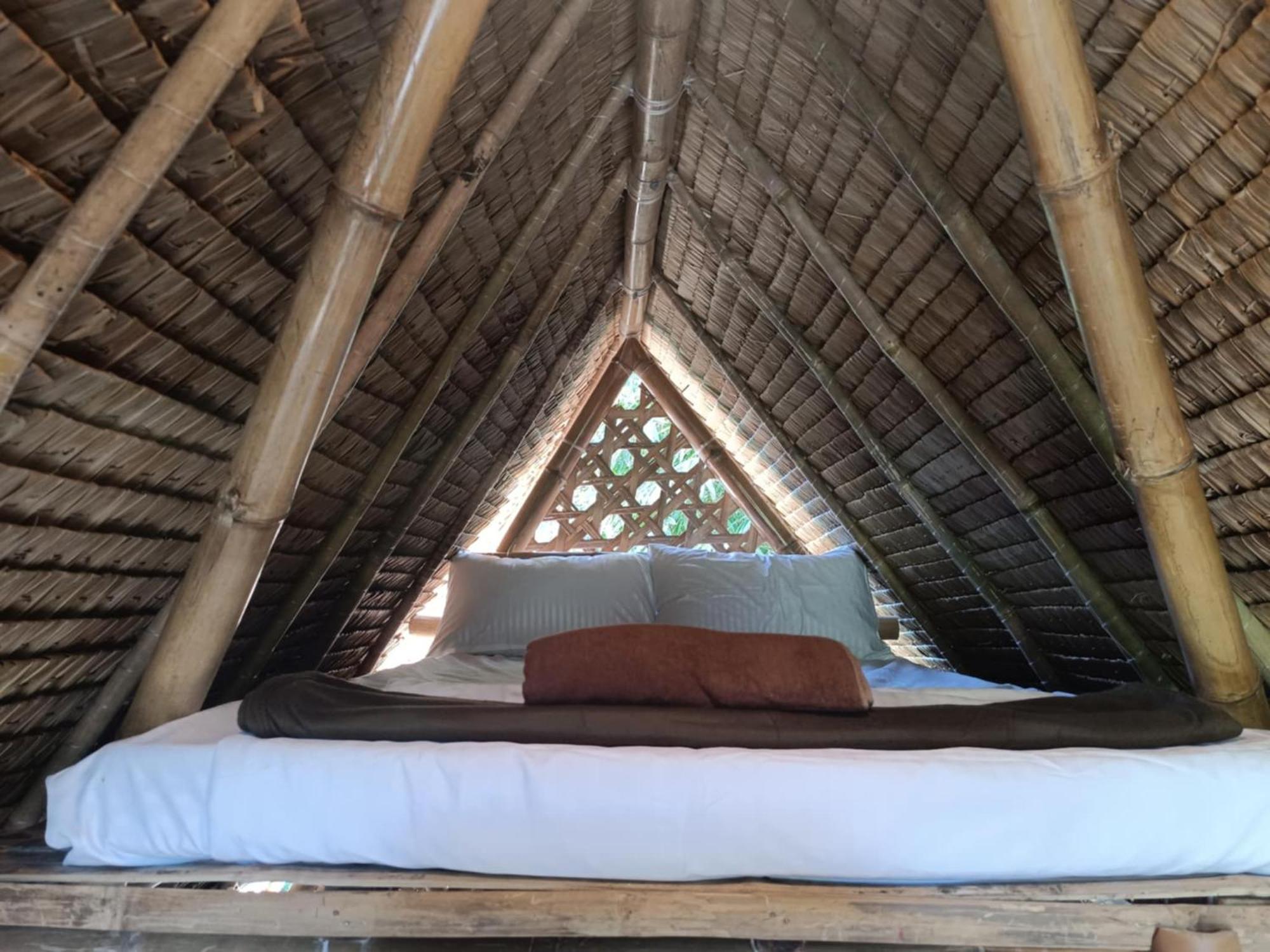 Ecocio Jungle Hostel Корон Екстер'єр фото