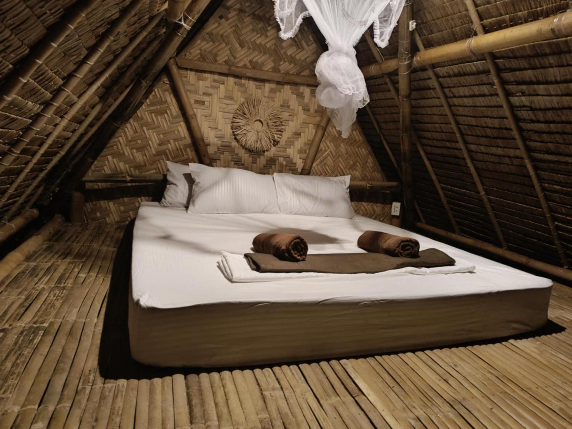 Ecocio Jungle Hostel Корон Екстер'єр фото