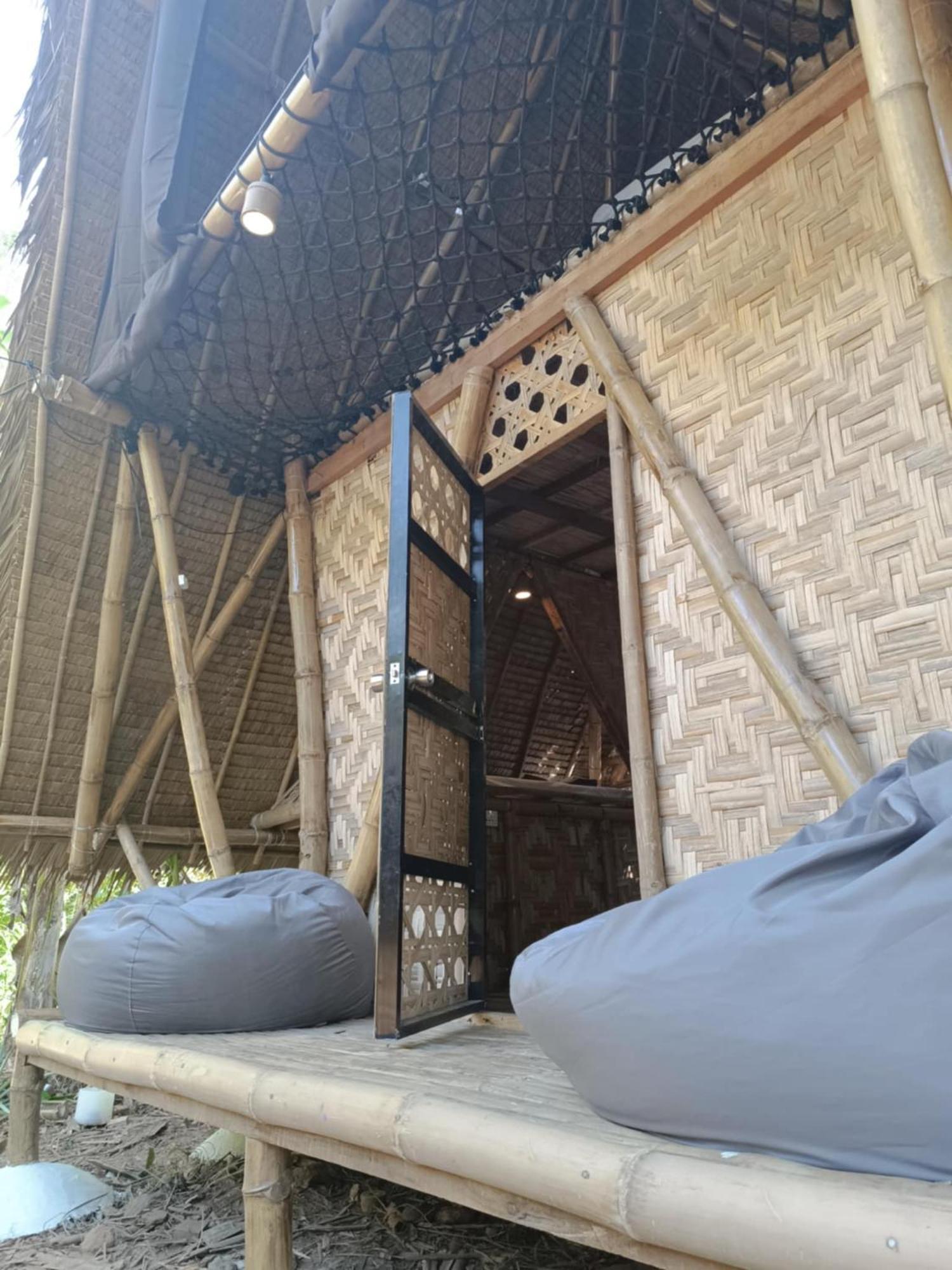 Ecocio Jungle Hostel Корон Екстер'єр фото