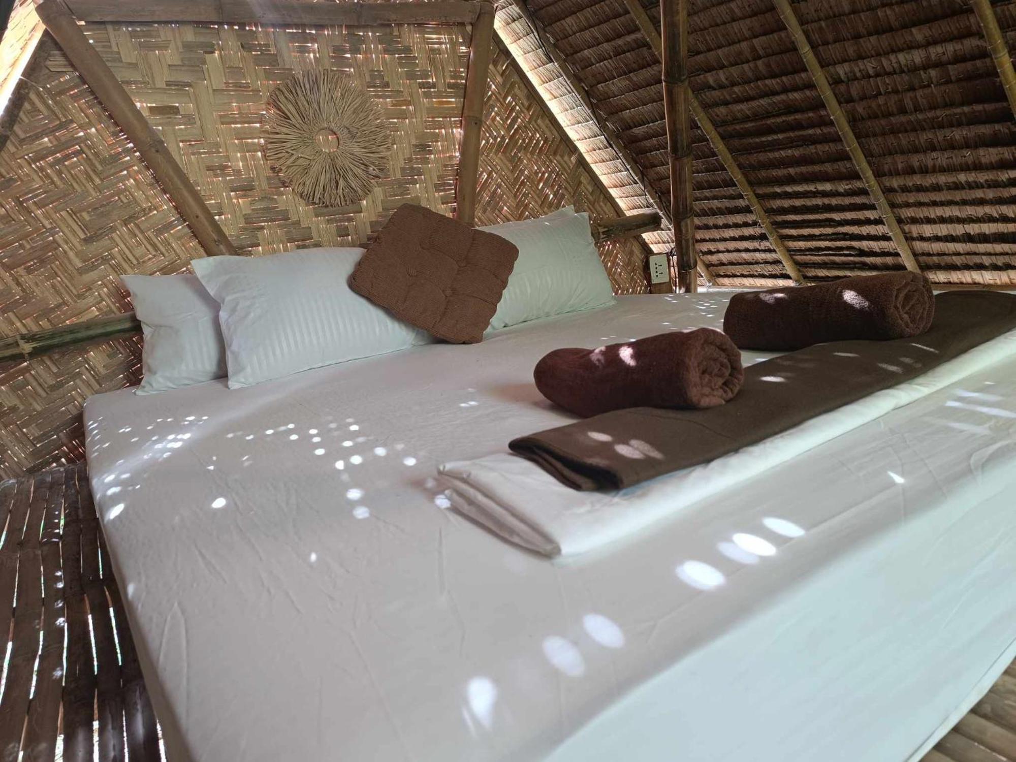 Ecocio Jungle Hostel Корон Екстер'єр фото