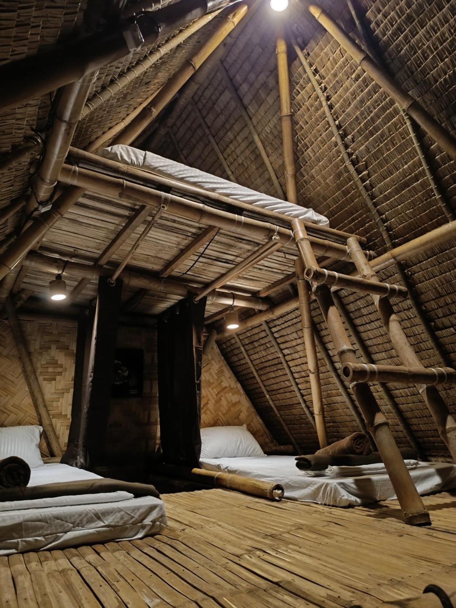 Ecocio Jungle Hostel Корон Екстер'єр фото