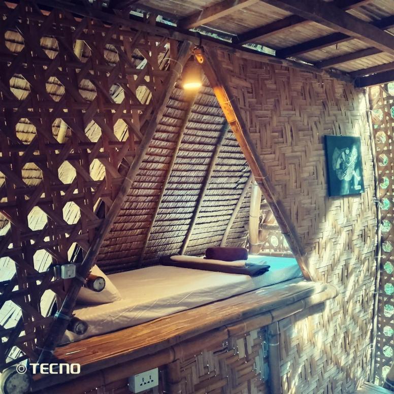 Ecocio Jungle Hostel Корон Екстер'єр фото