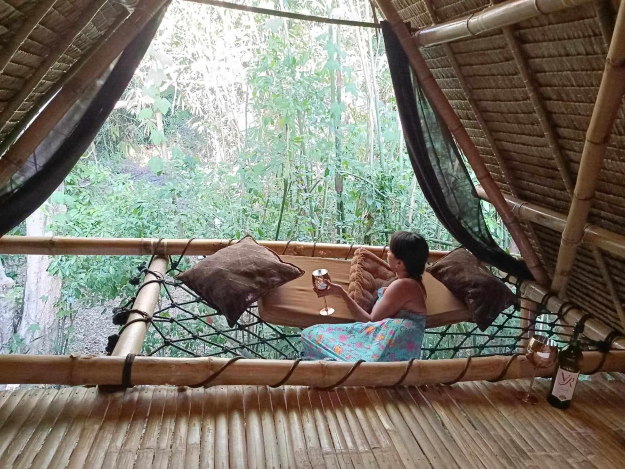 Ecocio Jungle Hostel Корон Номер фото